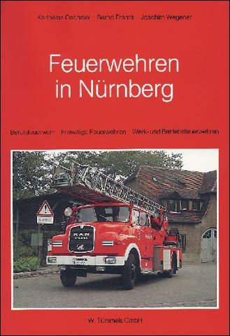 Feuerwehren in Nurnberg